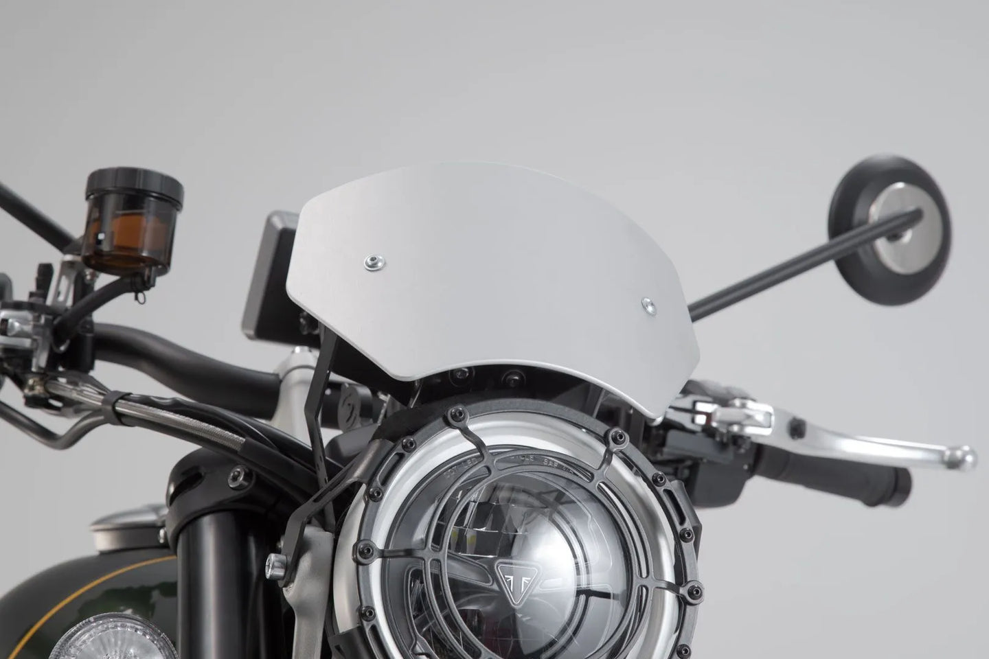 WINDSCREEN ΓΙΑ TRIUMPH SCRAMBLER 1200 XC / SCRAMBLER 1200 XE '19–'24 | SW-MOTECH-SCT.11.929.10000/S