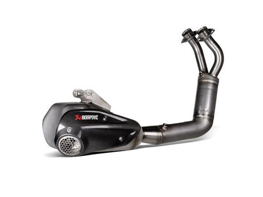 EXHAUST RACING LINE STAINLESS STEEL/CARBON MT-07 ΓΙΑ YAMAHA MT-07 ABS / MT-07 GT ABS '20–'26 | AKRAPOVIC-S-Y7R13-HKGKHSS