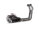 EXHAUST RACING LINE STAINLESS STEEL/CARBON MT-07 ΓΙΑ YAMAHA MT-07 ABS / MT-07 GT ABS '20–'26 | AKRAPOVIC-S-Y7R13-HKGKHSS