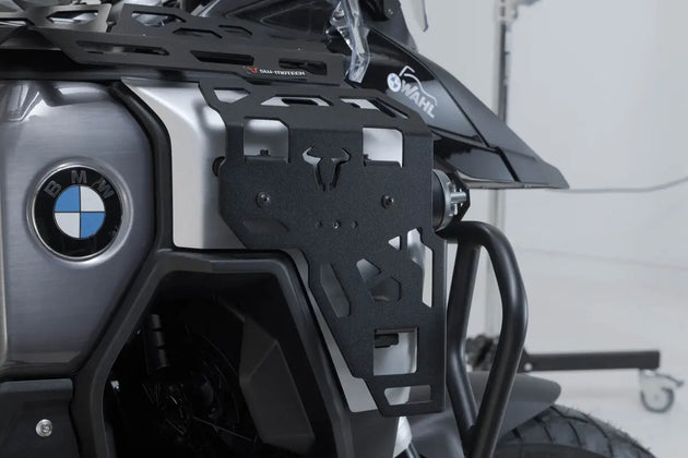 CARRIER PLATE FOR RADIATOR GUARD R1300GS ADVENTURE ΓΙΑ BMW R 1300 GS ABS '23–'26 | SW-MOTECH-GPT.07.976.10000/B