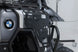 CARRIER PLATE FOR RADIATOR GUARD R1300GS ADVENTURE ΓΙΑ BMW R 1300 GS ABS '23–'26 | SW-MOTECH-GPT.07.976.10000/B