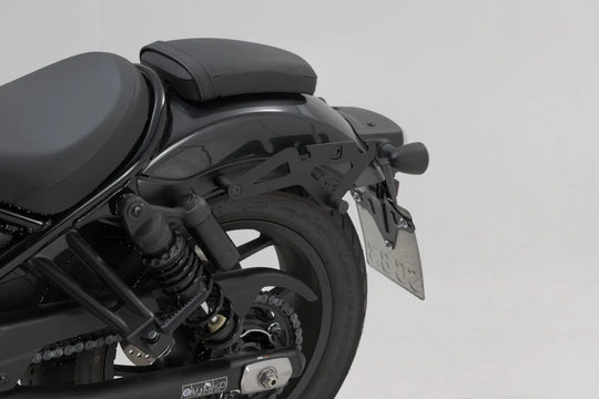 SLH SIDE CARRIER LH2 L ΓΙΑ HONDA CMX 1100 ABS / CMX 1100 T ABS '21–'24 | SW-MOTECH-HTA.01.682.10300