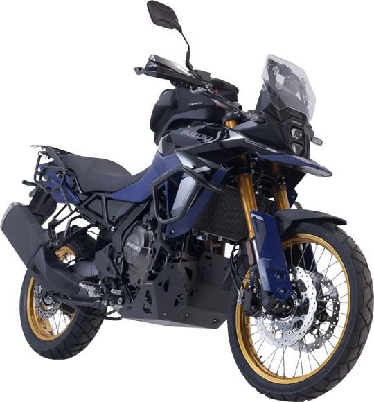 SLC SIDE CARRIER LEFT | SW-MOTECH-HTA.05.845.10000