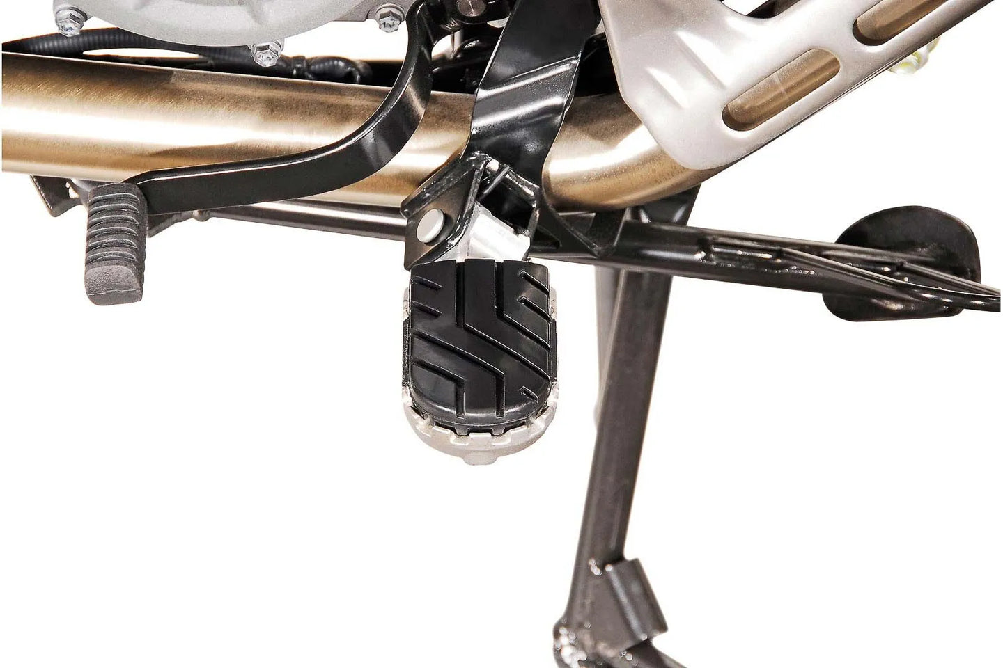 FOOTREST KIT ION ΓΙΑ BMW '03–'16 | SW-MOTECH-FRS.07.011.10002/S