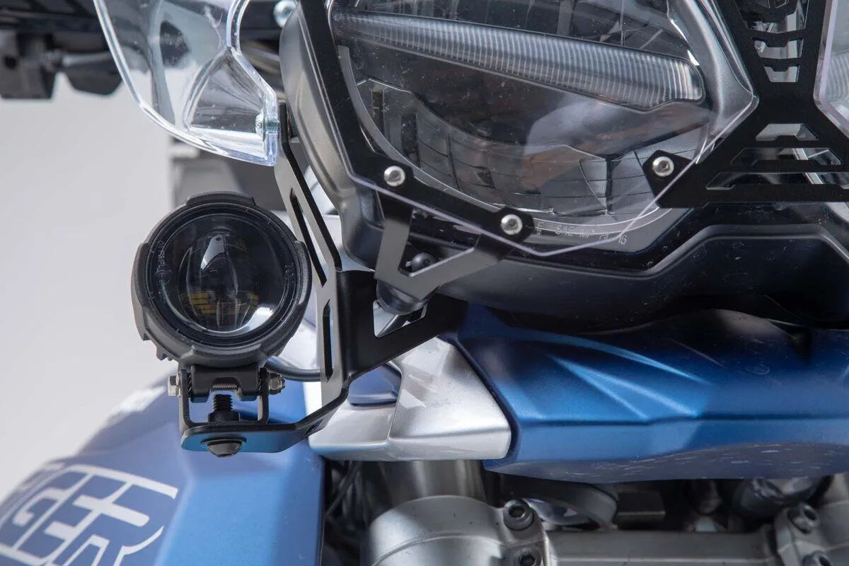 LIGHT MOUNT TIGER 800 ΓΙΑ TRIUMPH TIGER 800 '11–'20 | SW-MOTECH-NSW.11.004.10102/B
