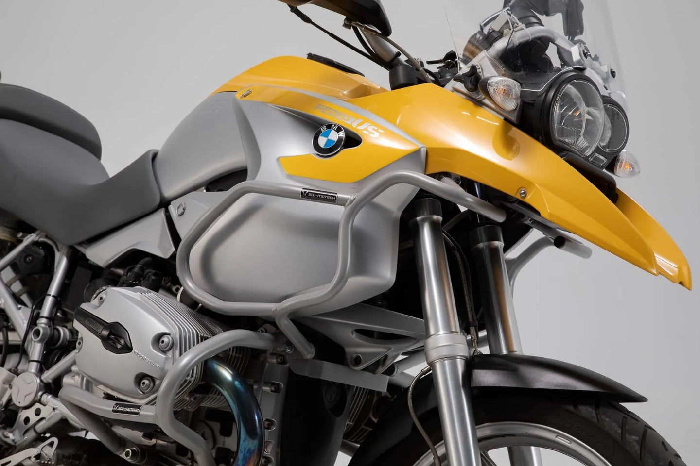UPPER CRASH BAR ΓΙΑ BMW R 1200 GS / R 1200 GS ABS '04–'07 | SW-MOTECH-SBL.07.552.10001/B