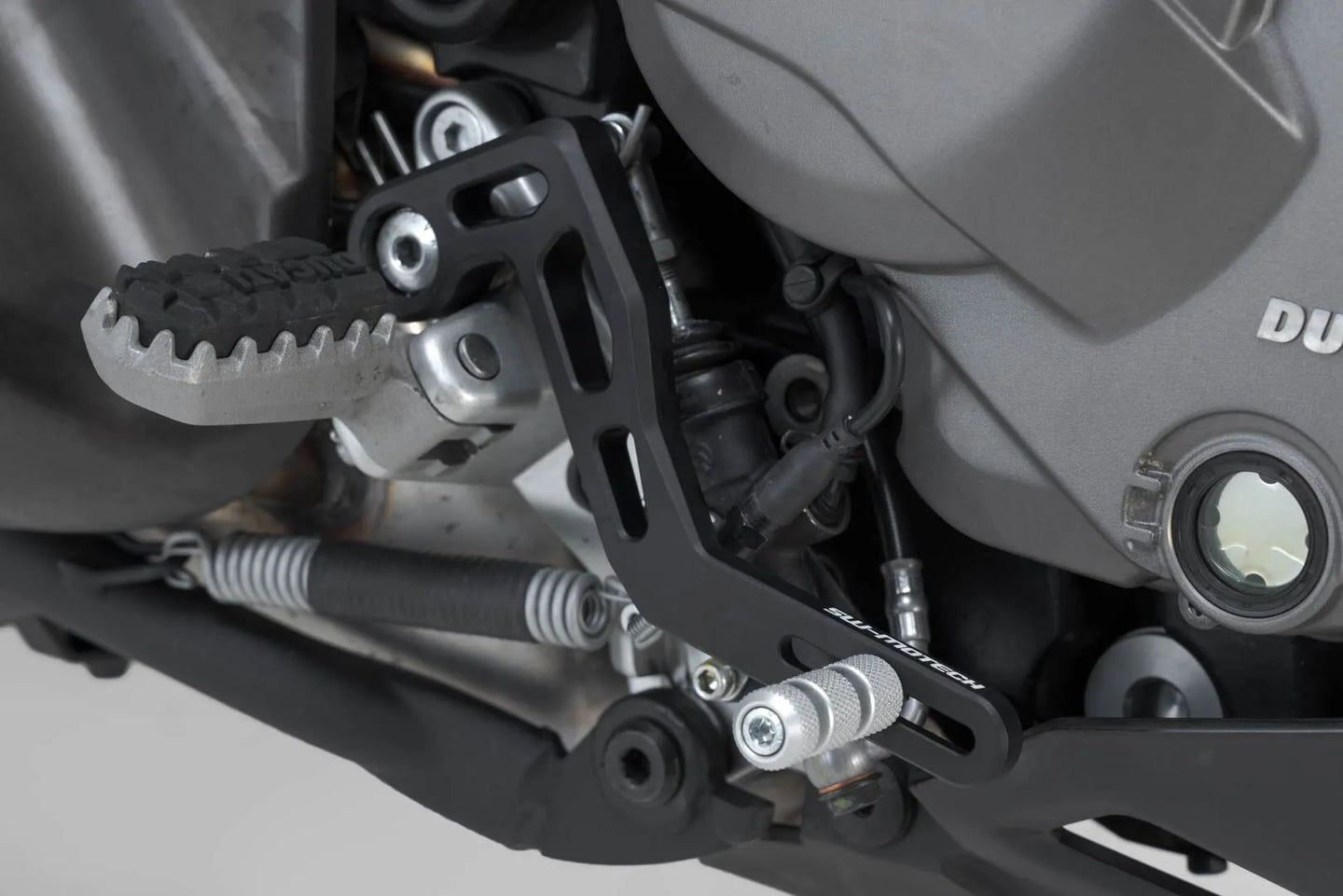 BRAKE PEDAL ΓΙΑ DUCATI MULTISTRADA 1260 ABS / MULTISTRADA 1260 S ABS / MULTISTRADA 950 ABS '18–'21 | SW-MOTECH-FBL.22.892.10000