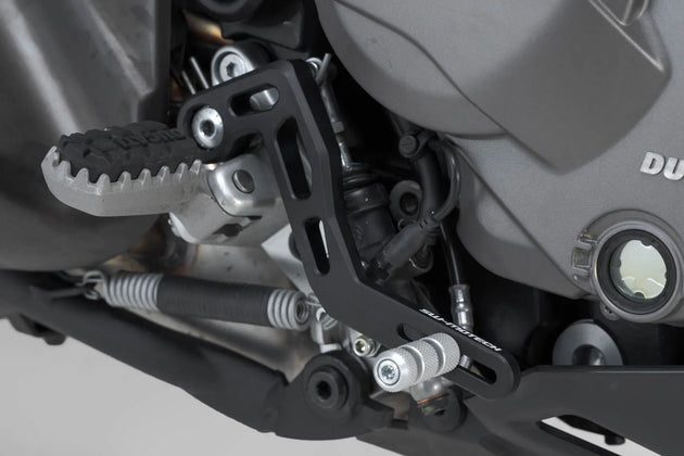 BRAKE PEDAL ΓΙΑ DUCATI MULTISTRADA 1260 ABS / MULTISTRADA 1260 S ABS / MULTISTRADA 950 ABS '18–'21 | SW-MOTECH-FBL.22.892.10000