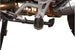 FOOTREST KIT ION ΓΙΑ BMW R '93–'13 | SW-MOTECH-FRS.07.011.10501/S