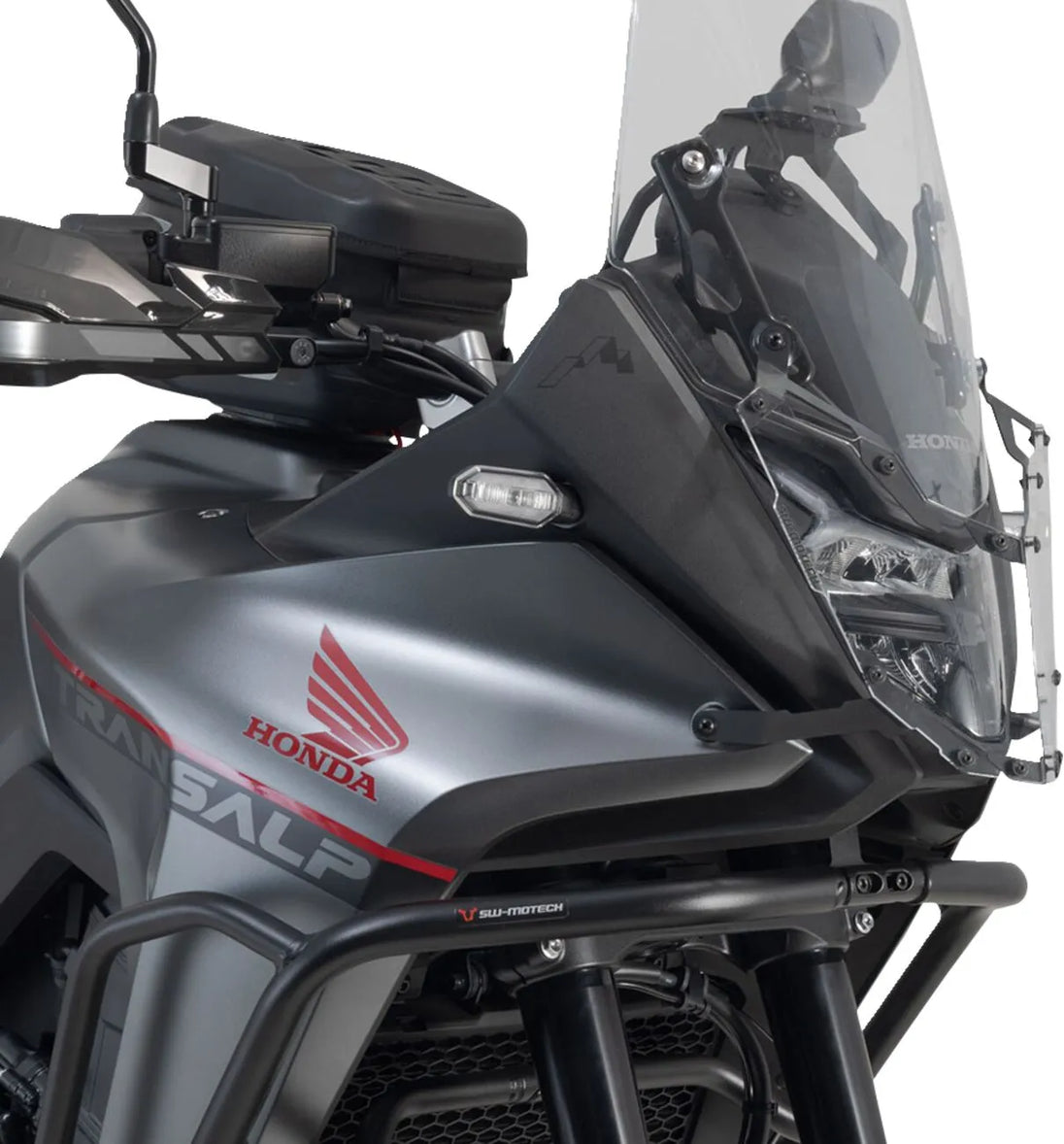 HEADLIGHT GUARD ΓΙΑ HONDA XL 750 ABS '23–'24 | SW-MOTECH-LPS.01.070.10000/B