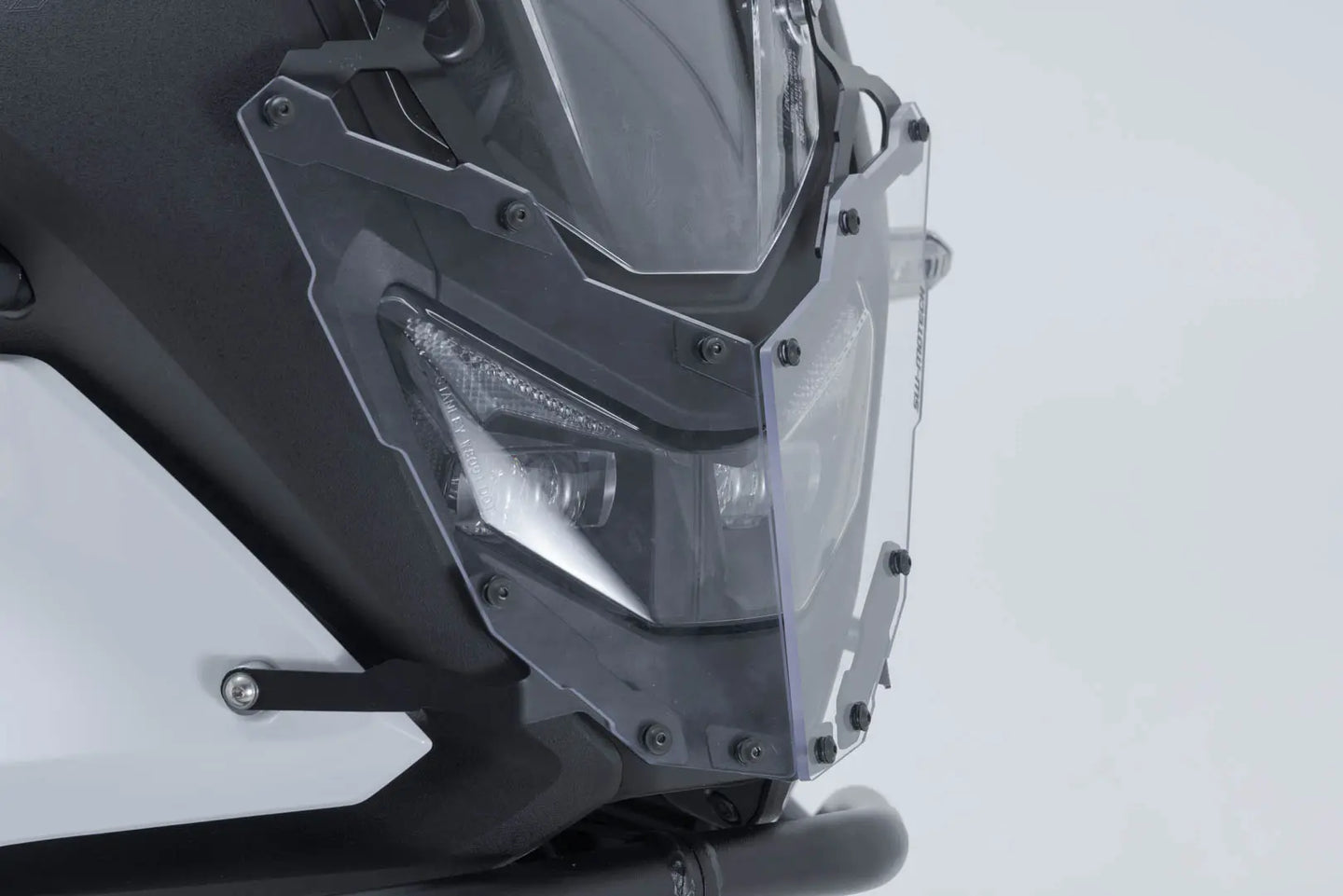 HEADLIGHT GUARD ΓΙΑ HONDA XL 750 ABS '24–'26 | SW-MOTECH-LPS.01.070.10100/B
