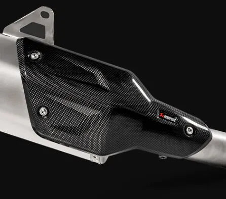 HEAT SHIELD CF VERSYS ΓΙΑ KAWASAKI KLZ 1000 ABS '19–'24 | AKRAPOVIC-P-HSK10SO3/1