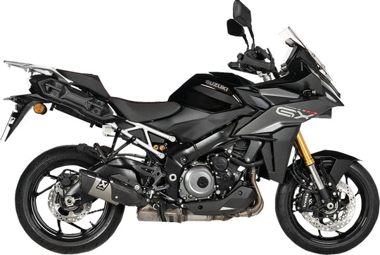 HEAT SHIELD CF GSX-S1000GX CENTER STAND ΓΙΑ SUZUKI GSX-S 1000 GX ABS '24–'26 | AKRAPOVIC-P-HSS10SO4