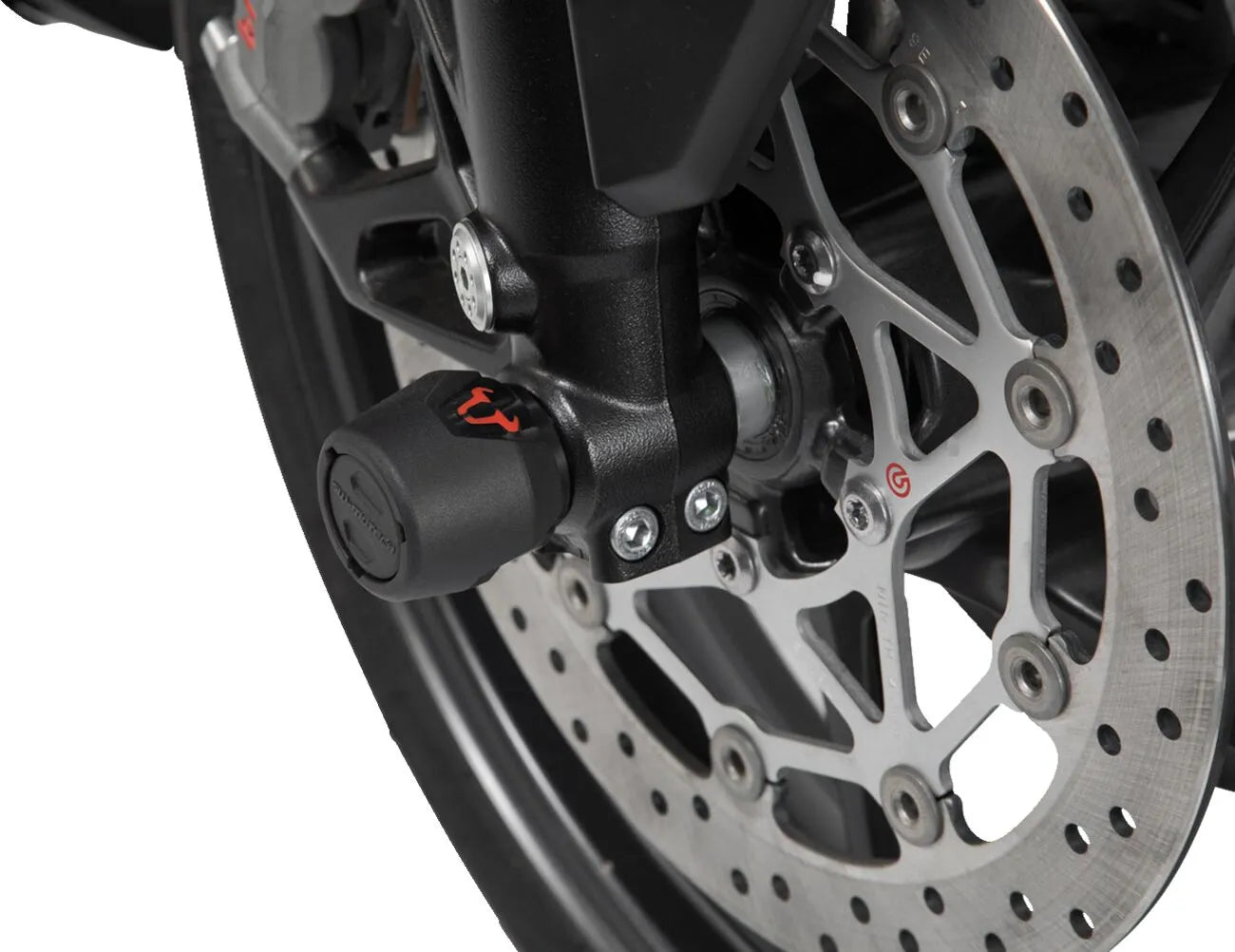 FRONT AXLE SLIDER SET | SW-MOTECH-STP.07.176.10301/B