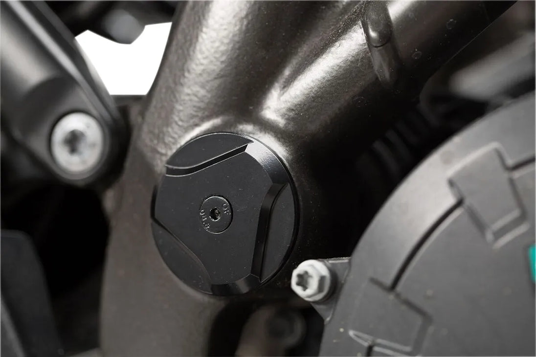 FRAME CAP SET ΓΙΑ KTM '13–'24 | SW-MOTECH-RAD.04.588.10000/B