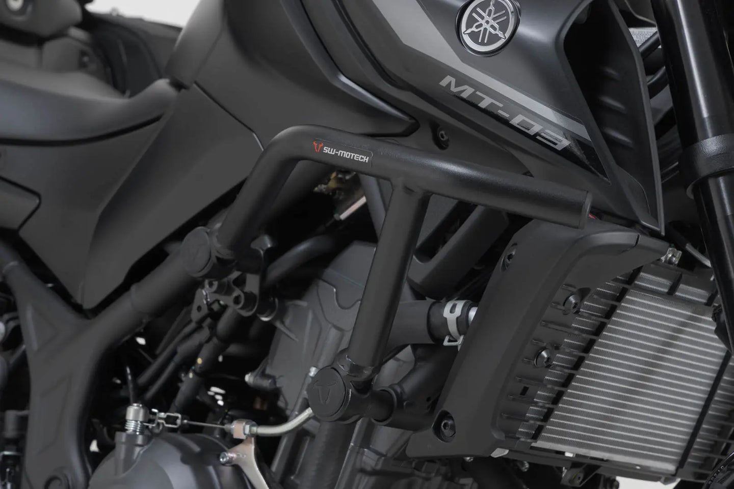 CRASH BAR ΓΙΑ YAMAHA MT-03 ABS '16–'26 | SW-MOTECH-SBL.06.627.10002/B