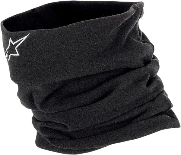 NECKWARMER BLACK