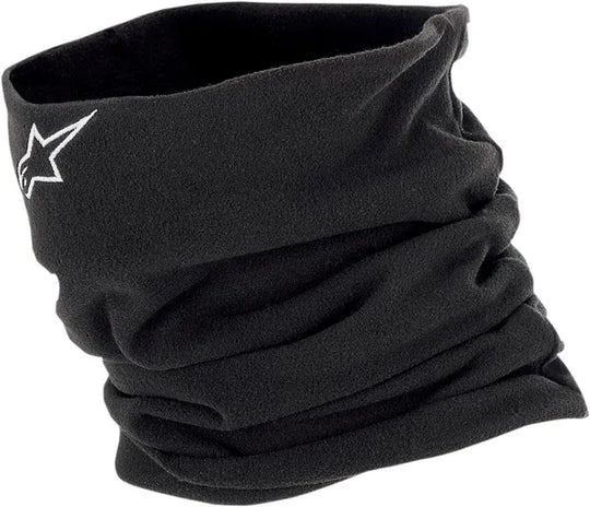 NECKWARMER BLACK