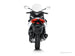 MUFFLER SS/CF X-MAX 250 ΓΙΑ YAMAHA VP 250 / YP 250 R / YP 250 R ABS '06–'16 | AKRAPOVIC-S-Y2SO7-HRSS
