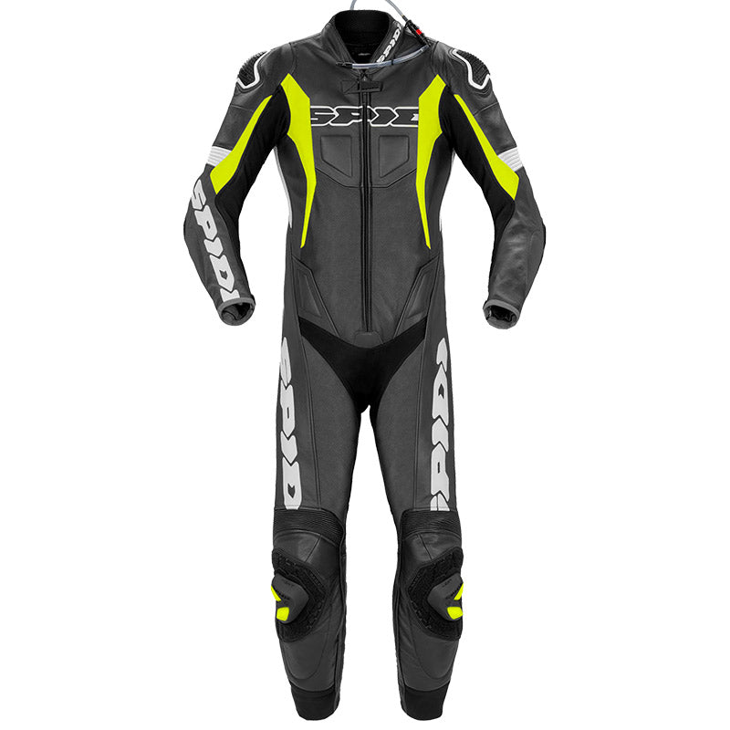 Φόρμα ολόσωμη SPIDI Sport Warrior P.Pro μαύρο/fluo 394
