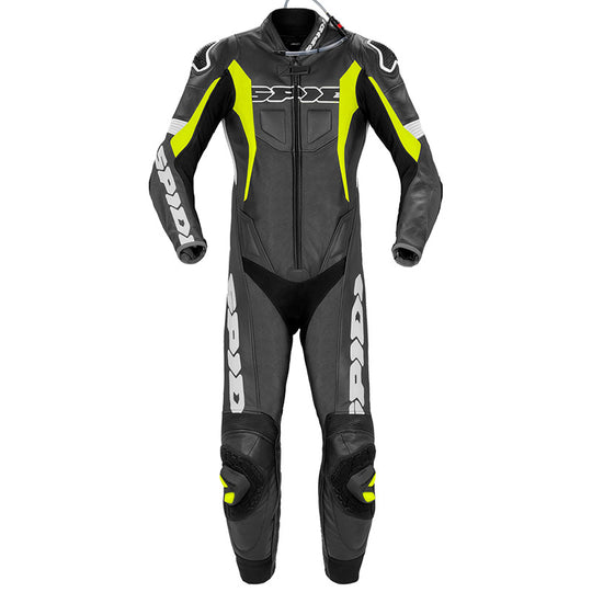 Φόρμα ολόσωμη SPIDI Sport Warrior P.Pro μαύρο/fluo 394