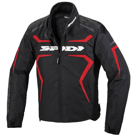 Spidi Μπουφάν Sportmaster H2OUT μαύρο/κόκκινο 021