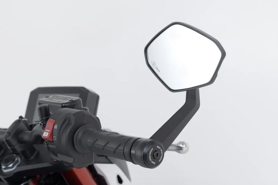 BAR END MIRROR ΓΙΑ HONDA CB 750 ABS '23–'24 | SW-MOTECH-MIR.01.971.10001