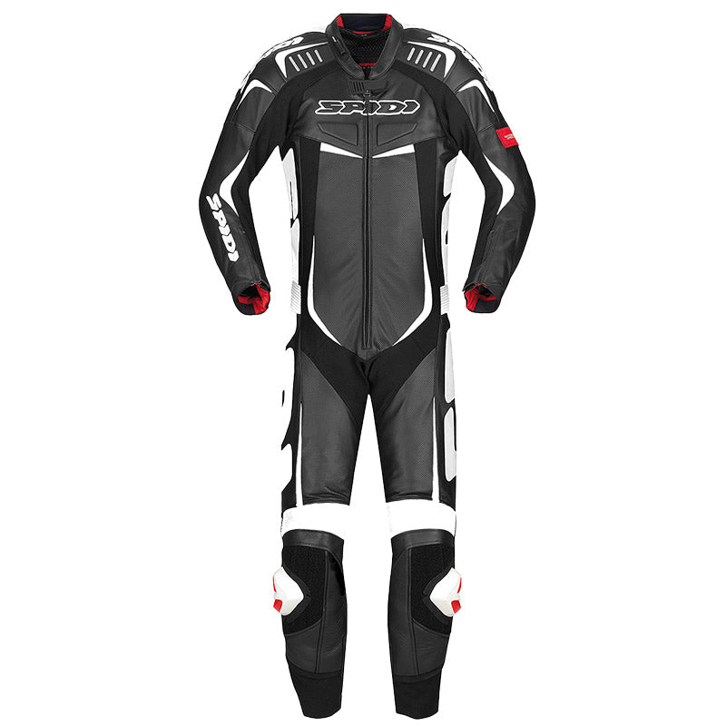 Φόρμα ολόσωμη SPIDI Track Wind Pro μαύρο/άσπρο 011