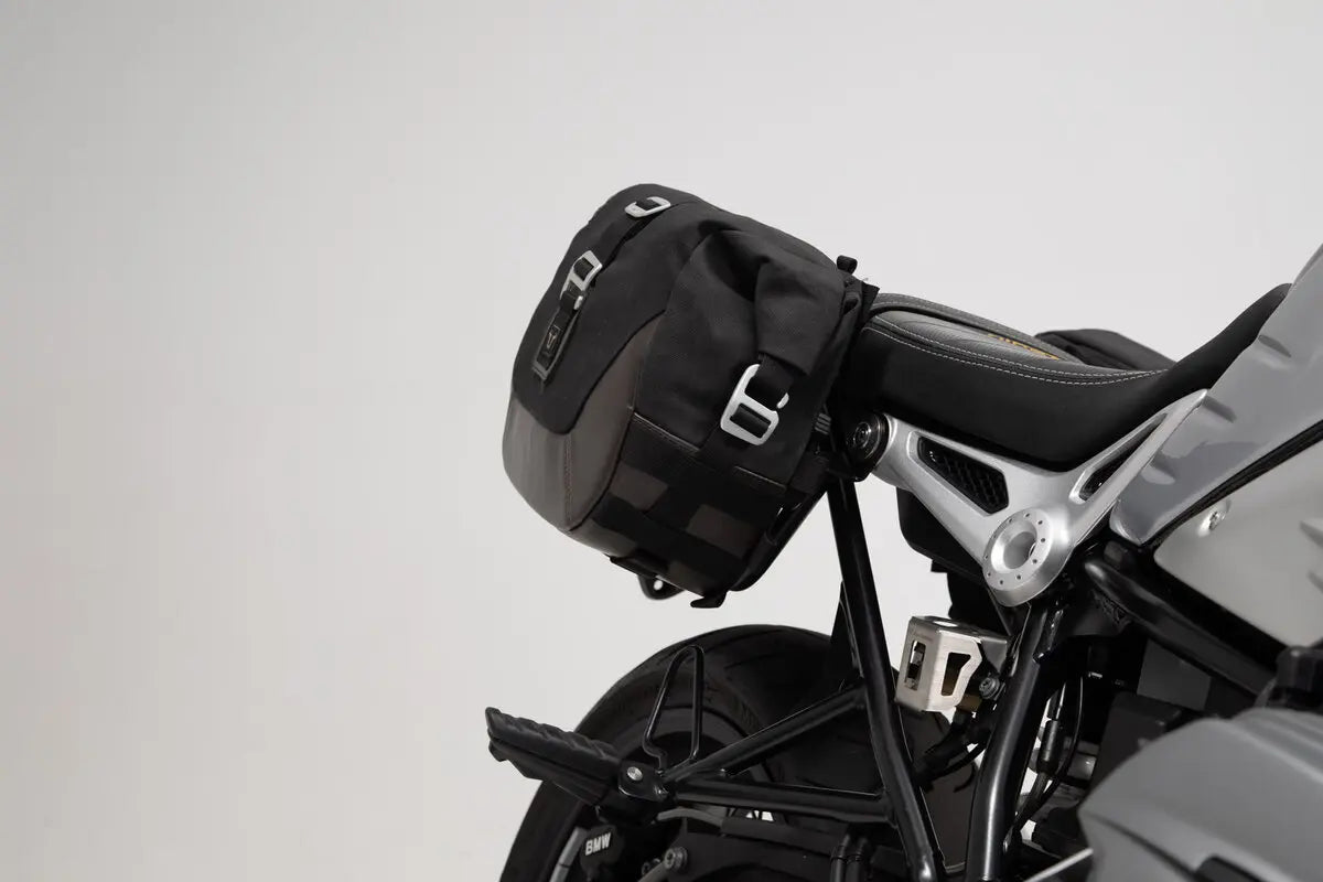 SIDEBAG SYS LEGEND LC ΓΙΑ BMW R NINE T ABS '14–'23 | SW-MOTECH-BC.HTA.07.512.20200
