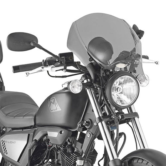 AL9105A Βάσεις ζελατίνας  K-LIGHT 125 (2020) KEEWAY GIVI