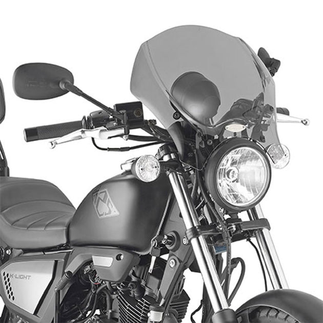 AL9105A Βάσεις ζελατίνας  K-LIGHT 125 (2020) KEEWAY GIVI