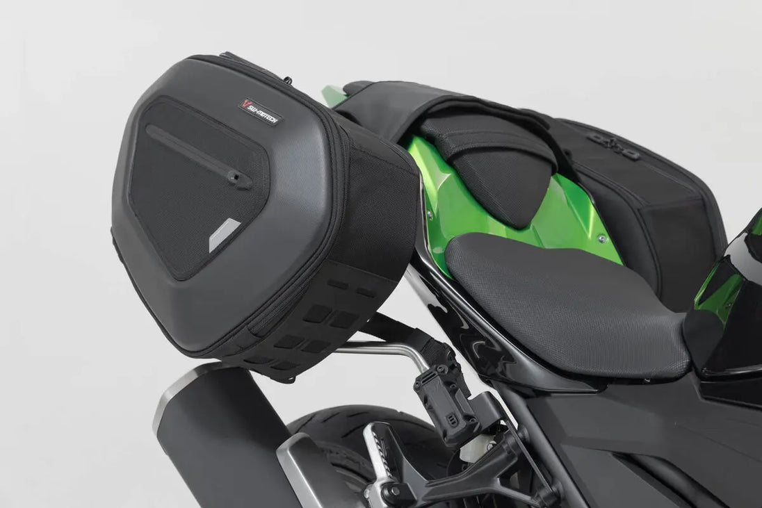 PRO BLAZE H SADDLEBAG SET ΓΙΑ KAWASAKI EX 400 / EX 400 ABS / Z 400 ABS '18–'26 | SW-MOTECH-BC.HTA.08.740.31700