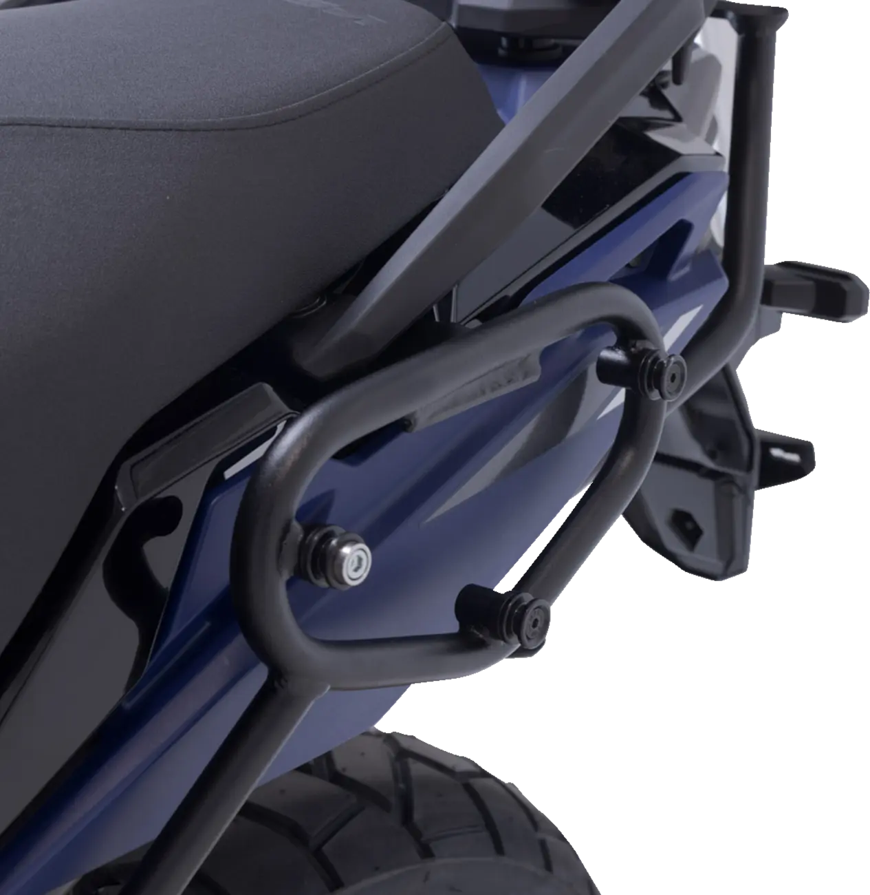 SLC SIDE CARRIER LEFT | SW-MOTECH-HTA.05.845.10000