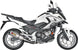 MUFFLER TI/CF NC700X 2016 ΓΙΑ HONDA '12–'20 | AKRAPOVIC-S-H7SO2-HRT