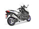 EXHAUST RAC SS/TI TMAX 17- ΓΙΑ YAMAHA XP 530 T-Max ABS '17–'19 | AKRAPOVIC-S-Y5R3-HZEMT/1