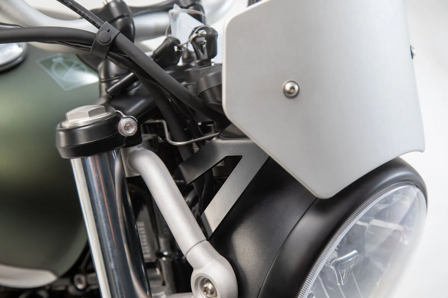 WINDSCREEN ΓΙΑ TRIUMPH STREET SCRAMBLER 900 ABS '17–'22 | SW-MOTECH-SCT.11.884.10001/S