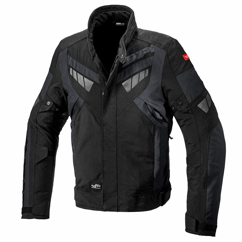 Spidi Μπουφάν Freerider H2OUT μαύρο/γκρι 053