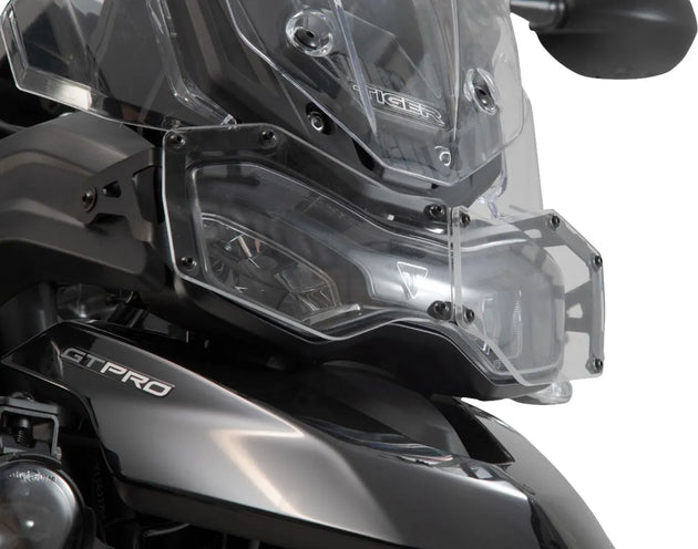 HEADLIGHT GUARD ΓΙΑ TRIUMPH TIGER 900 ABS / TIGER 900 GT ABS '20–'23 | SW-MOTECH-LPS.11.953.10000/B