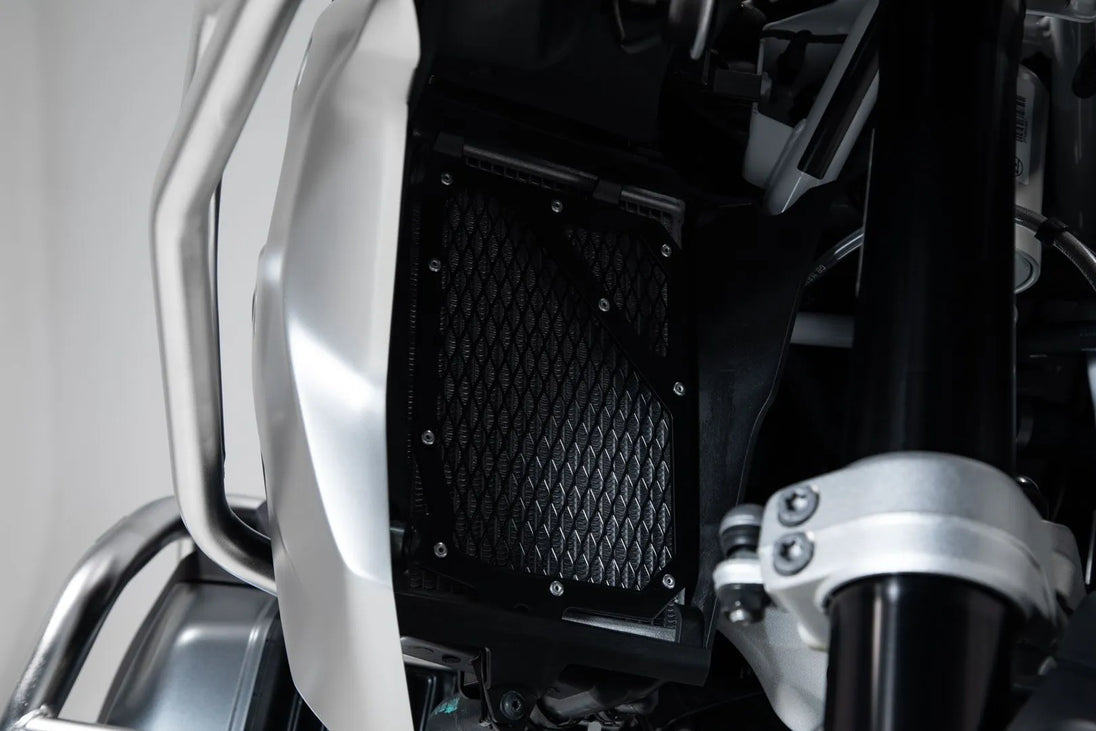 RADIATOR GUARD ΓΙΑ BMW R 1200 GS ABS '17–'19 | SW-MOTECH-KLS.07.870.10000/B
