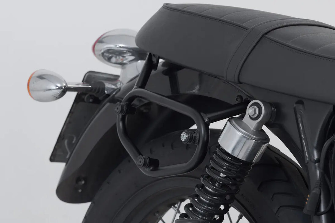 SIDEBAG SYS LEGEND LC B ΓΙΑ TRIUMPH BONNEVILLE 865 / BONNEVILLE 865 BLACK / BONNEVILLE 865 T100 '05–'15 | SW-MOTECH-BC.HTA.11.509.20301