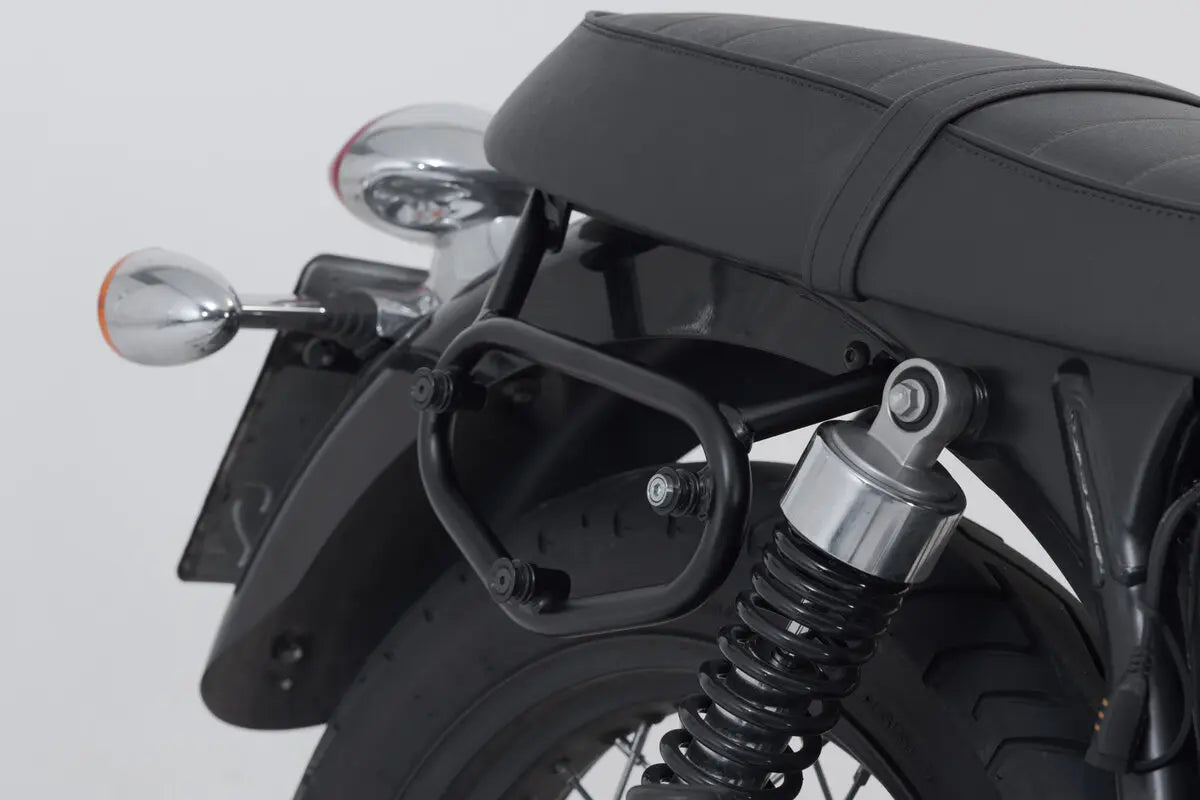 SIDEBAG SYS LEGEND LC B ΓΙΑ TRIUMPH BONNEVILLE 865 / BONNEVILLE 865 BLACK / BONNEVILLE 865 T100 '05–'15 | SW-MOTECH-BC.HTA.11.509.20301