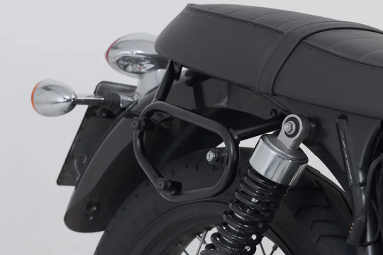 SIDEBAG SYS LEGEND LC B ΓΙΑ TRIUMPH BONNEVILLE 865 / BONNEVILLE 865 BLACK / BONNEVILLE 865 T100 '05–'15 | SW-MOTECH-BC.HTA.11.509.20301