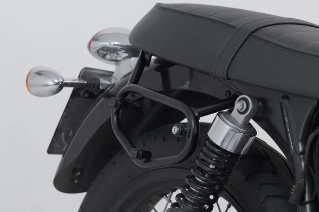 SIDEBAG SYS LEGEND LC B ΓΙΑ TRIUMPH BONNEVILLE 865 / BONNEVILLE 865 BLACK / BONNEVILLE 865 T100 '05–'15 | SW-MOTECH-BC.HTA.11.509.20301