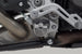 EVO FOOTREST KIT ΓΙΑ TRIUMPH TIGER 1200 ABS / TIGER 1200 GT ABS '22–'24 | SW-MOTECH-FRS.11.112.10600