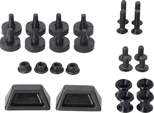 ADAPTER KIT DUSC PRO SIDE CARR | SW-MOTECH-KFT.00.152.36000