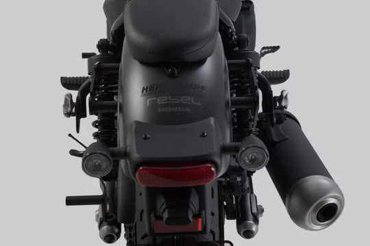 LH SIDE BAG SYS LEGEND ΓΙΑ HONDA CMX 500 / CMX 500 ABS / CMX 500 S ABS '17–'24 | SW-MOTECH-BC.HTA.01.682.20000