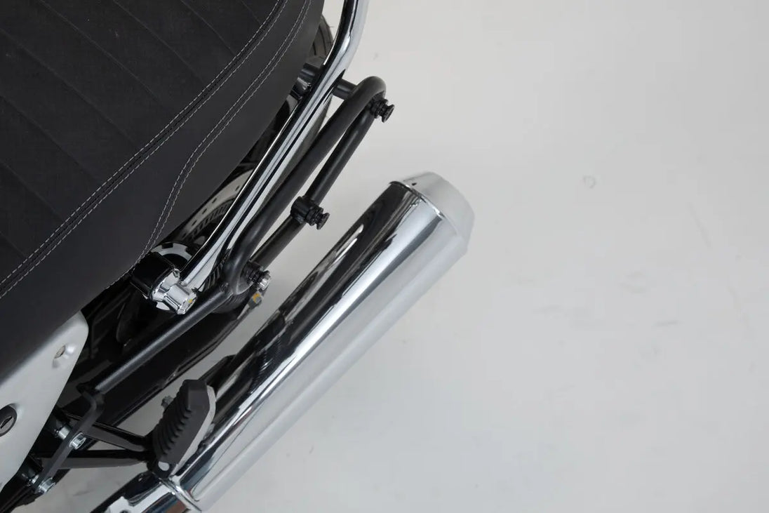 SIDEBAG SYS LEGEND LC B ΓΙΑ MOTO GUZZI V7 III 750 '17–'20 | SW-MOTECH-BC.HTA.17.595.20300