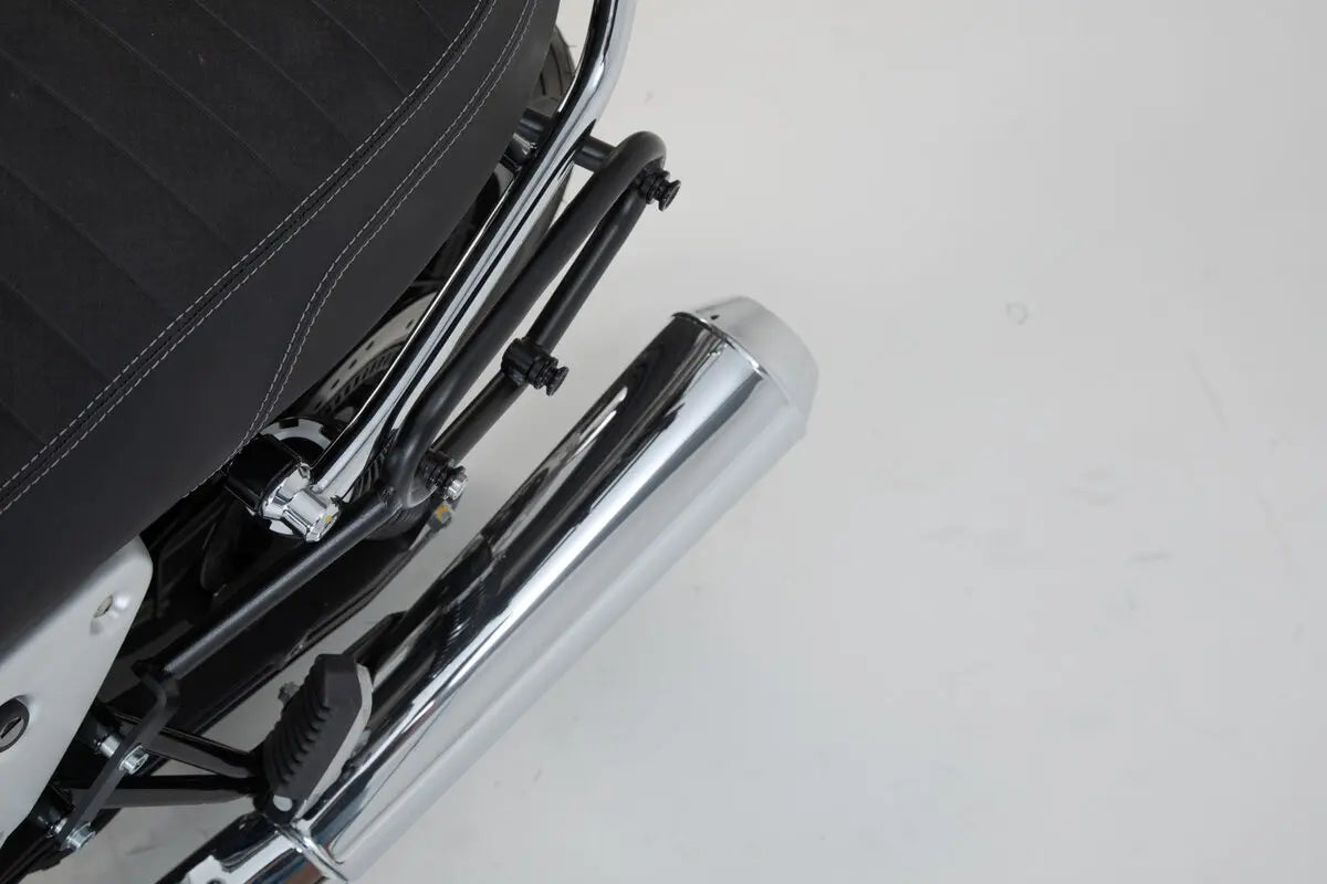 SIDEBAG SYS LEGEND LC B ΓΙΑ MOTO GUZZI V7 III 750 '17–'20 | SW-MOTECH-BC.HTA.17.595.20300