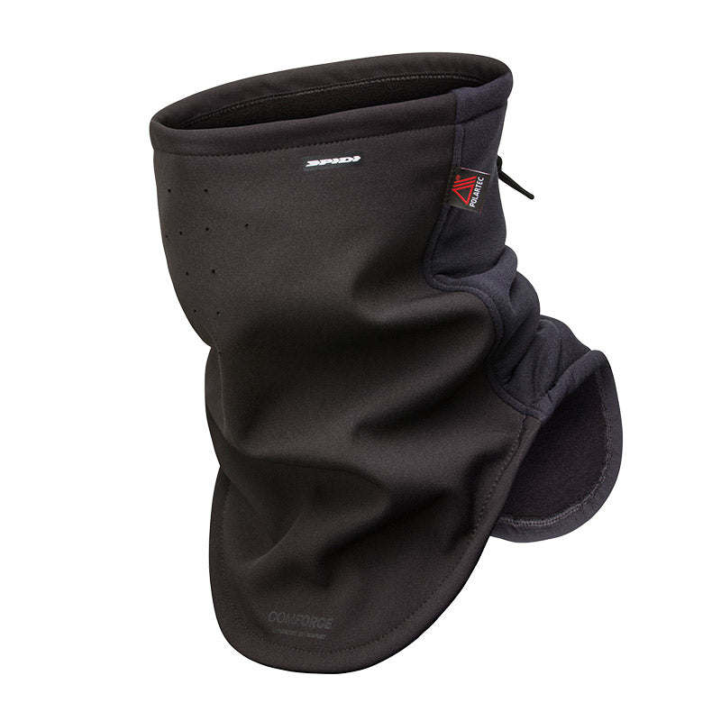 Προστασία λαιμού Spidi  Polartec Neck Warmer μαύρο 026