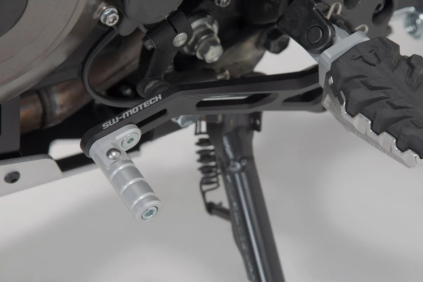 GEAR LEVER ΓΙΑ SUZUKI DL '14–'25 | SW-MOTECH-FSC.05.440.10001
